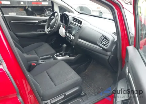 2019 Honda Fit Ex z USA, uszkodzony, nr VIN 3HGGK5H88KM724505